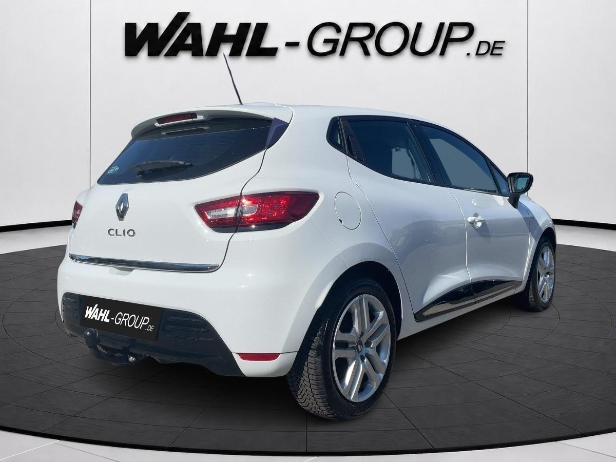 Renault Clio LIMITED 1.2 16V 75 (AHK/GJR/KLIMA/BLUET.)