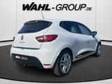 Renault Clio LIMITED 1.2 16V 75 (AHK/GJR/KLIMA) - Renault Clio: Weiß
