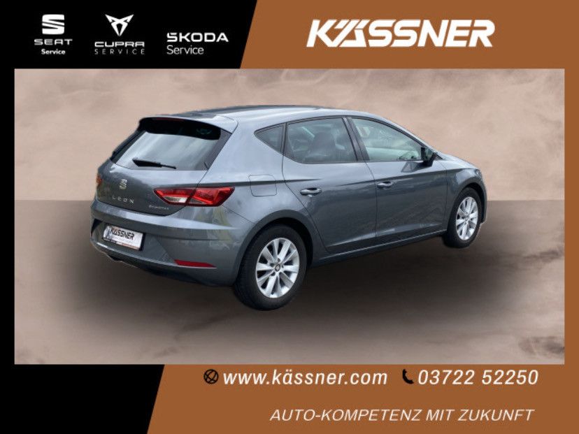 Fahrzeugabbildung SEAT Leon Style 1,0 TSI DSG *Winterpaket