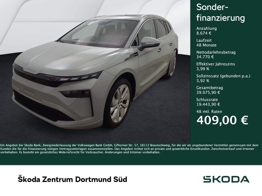 Image of Skoda Enyaq