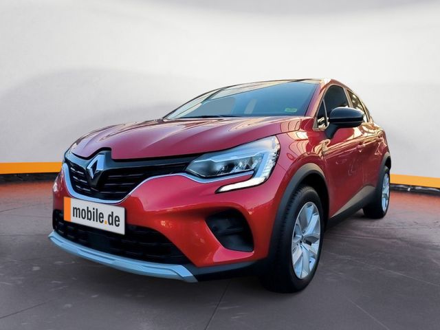 Renault Captur 1.3 TCe 140 EVOLUTION Klima Automatik