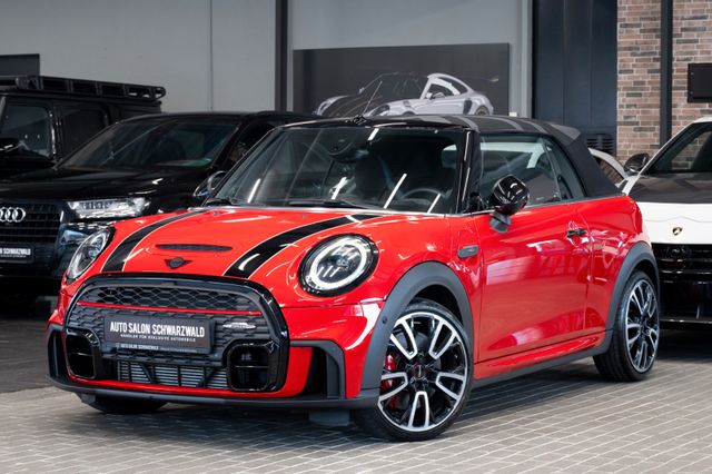 MINI John Cooper Works Trim Cabrio|SPORT-AGA|HEAD-UP