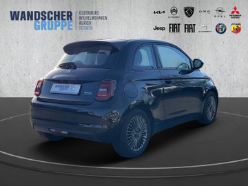 Fiat 500e Icon 42kWh Navi+SHZ+PDC+Carplay+ALU