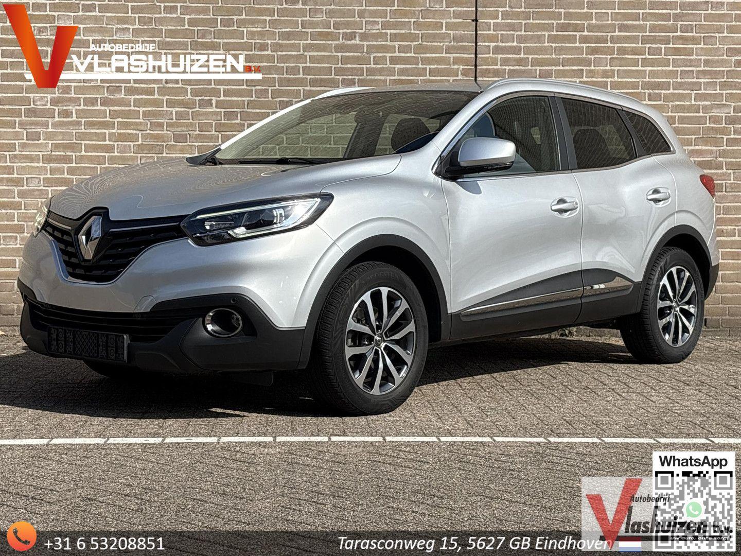 Renault Kadjar 1.2 TCe Limited automatik | klima | Cruis