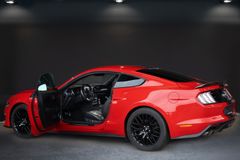 FORD Mustang GT 5.0 Ti-VCT V8 Fastback*Premium-Paket