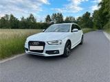Audi A4 Allroad 2.0 TDI quattro-S-line weiß, abn. AHK - Audi A4 Allroad von privat