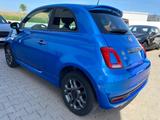 Fiat 500 Sport/Digi Tacho/Navi/Aut.Getriebe - Fiat 500: Limousine, Sport