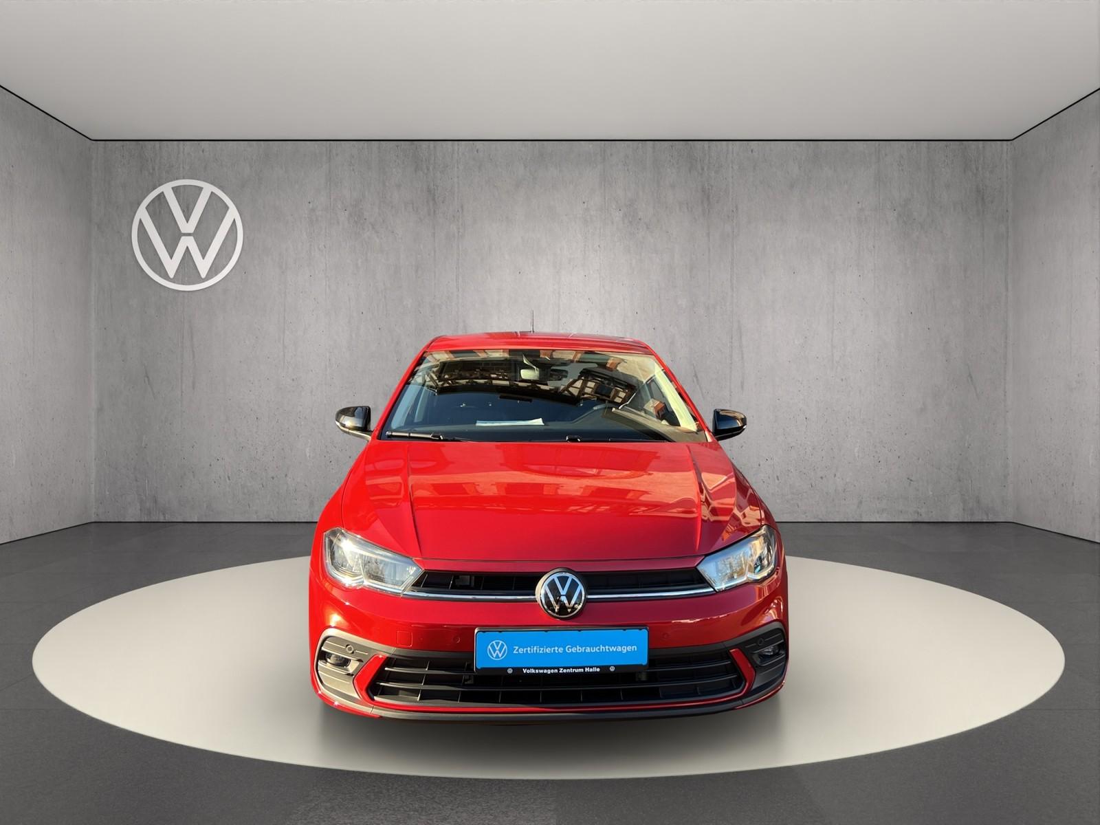 Volkswagen Polo 1.0 TSI Goal
