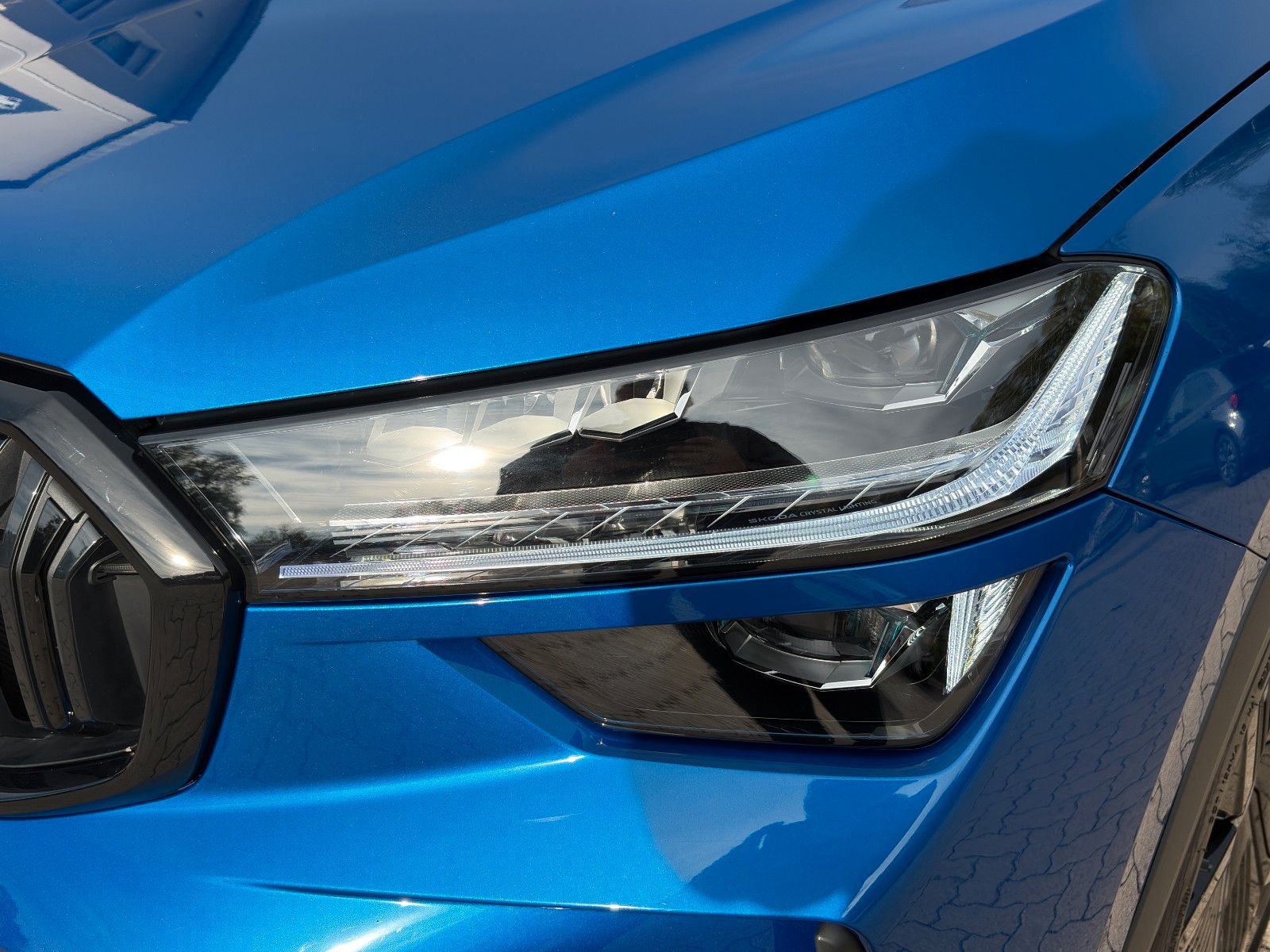 Fahrzeugabbildung SKODA Kodiaq 1.5 TSI DSG*Sportline*7-Sitzer*ViCo*SHZ*