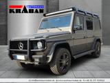 Mercedes-Benz G320 W463 3.2l Gepanzertes Fahrzeug! - Mercedes-Benz G 320 mit Benzin-Antrieb