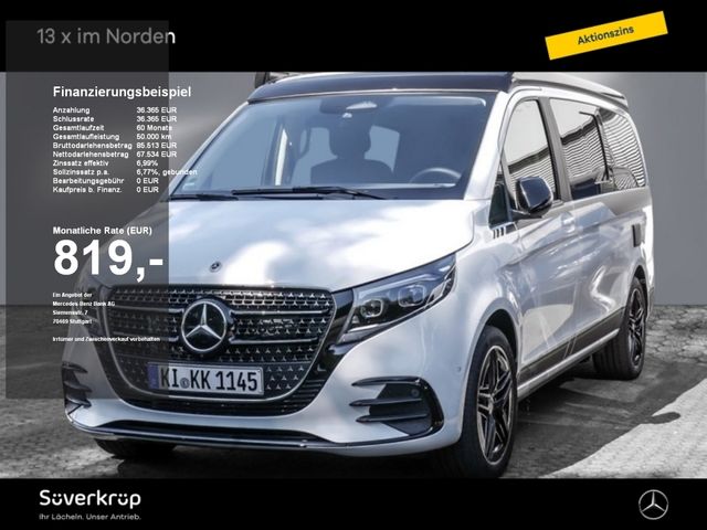 Mercedes-Benz V 300 Marco Polo ALLRAD AMG NIGHT AIRMATIC AHK S