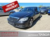 Mercedes-Benz S350 CDI Leder Navi SD Distronic Kamera Xenon - Mercedes-Benz S 350: Cdi