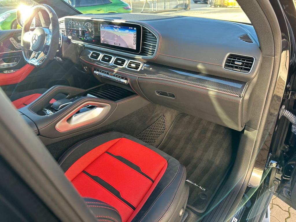 Mercedes-Benz GLE 63 AMG