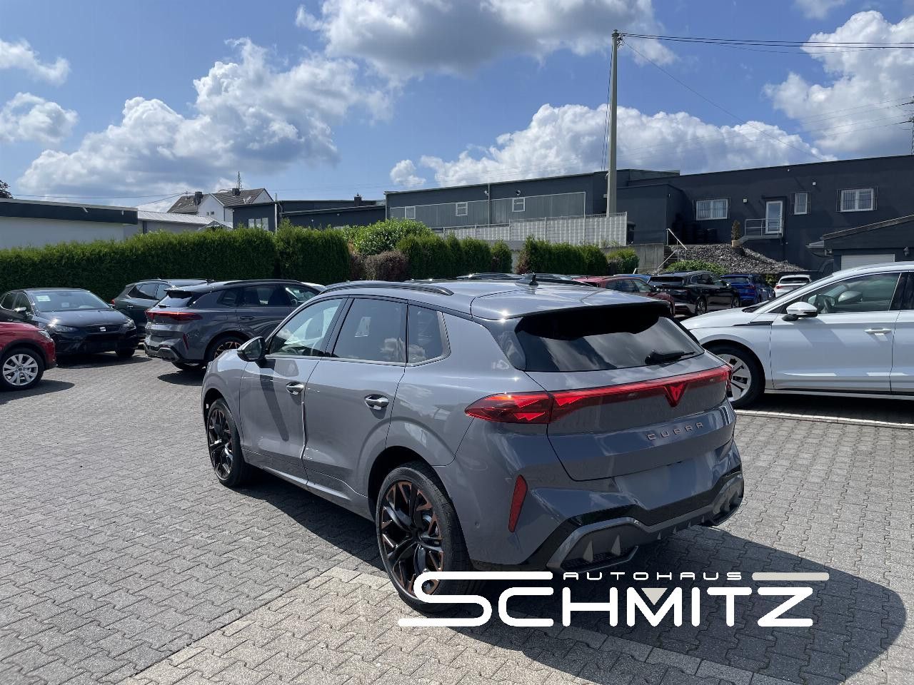 Cupra Terramar - Bild 4