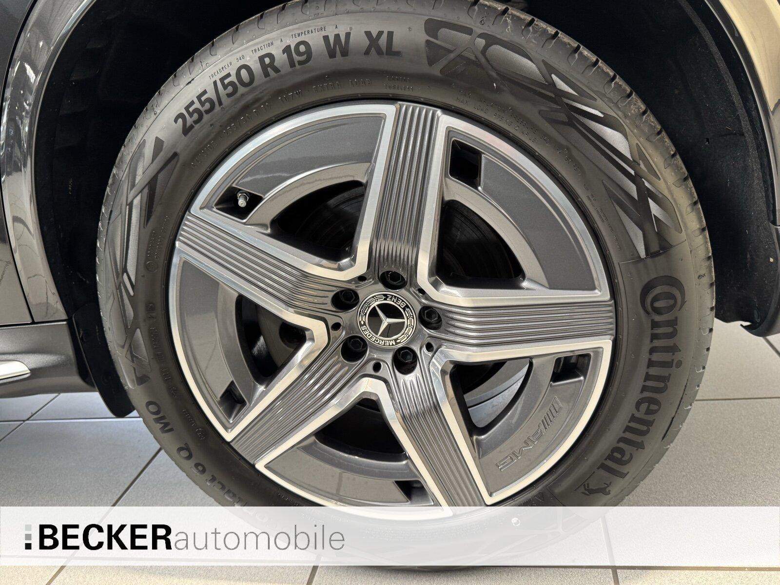 Mercedes-Benz GLC 300 d 4M Coupé AMG LINE PREMIUM PLUS AHK HUD