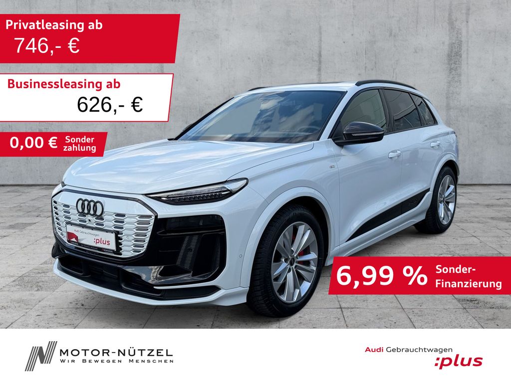 Audi Q6 e-tron