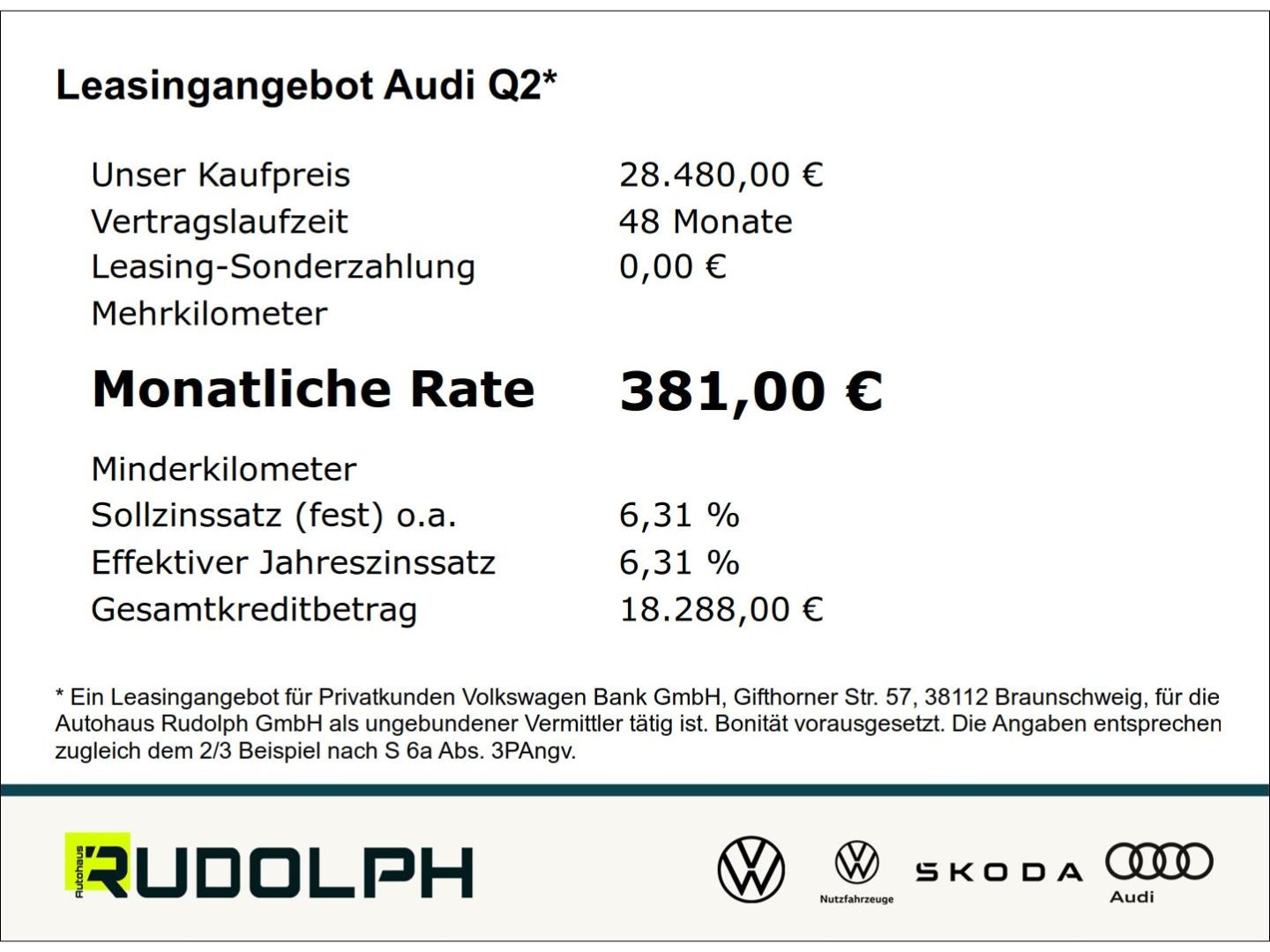 Audi Q2 - Bild 4