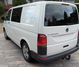 Volkswagen T6 Kombi - Volkswagen T6 Kombi mit Diesel-Antrieb