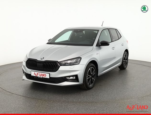 Skoda Fabia Monte Carlo 1.0 TSI DSG LED ACC Kamera VC