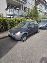Ford FORD KA in blau - Ford Ka/Ka+ in Stuttgart