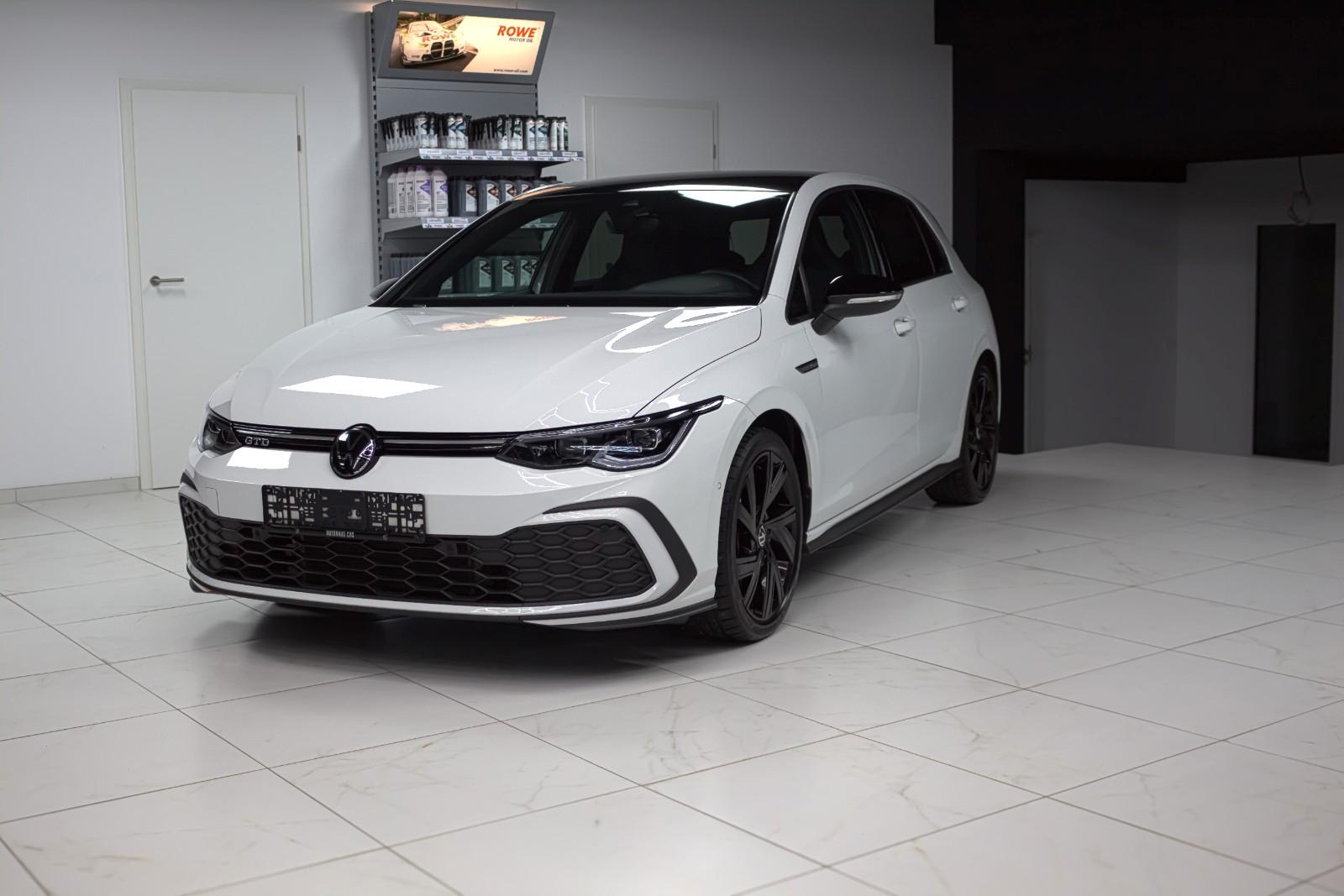 Volkswagen Golf VIII Lim. GTD