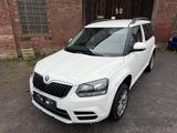 Skoda Yeti 1.2 Active * 1. Hand * Garantie* - Skoda Yeti Gebrauchtwagen in Mülheim (Ruhr)