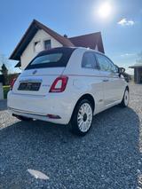Fiat 500C 1.0 Hybrid STAR C STAR - gebrauchte Fiat 500C aus dem Jahr 2021