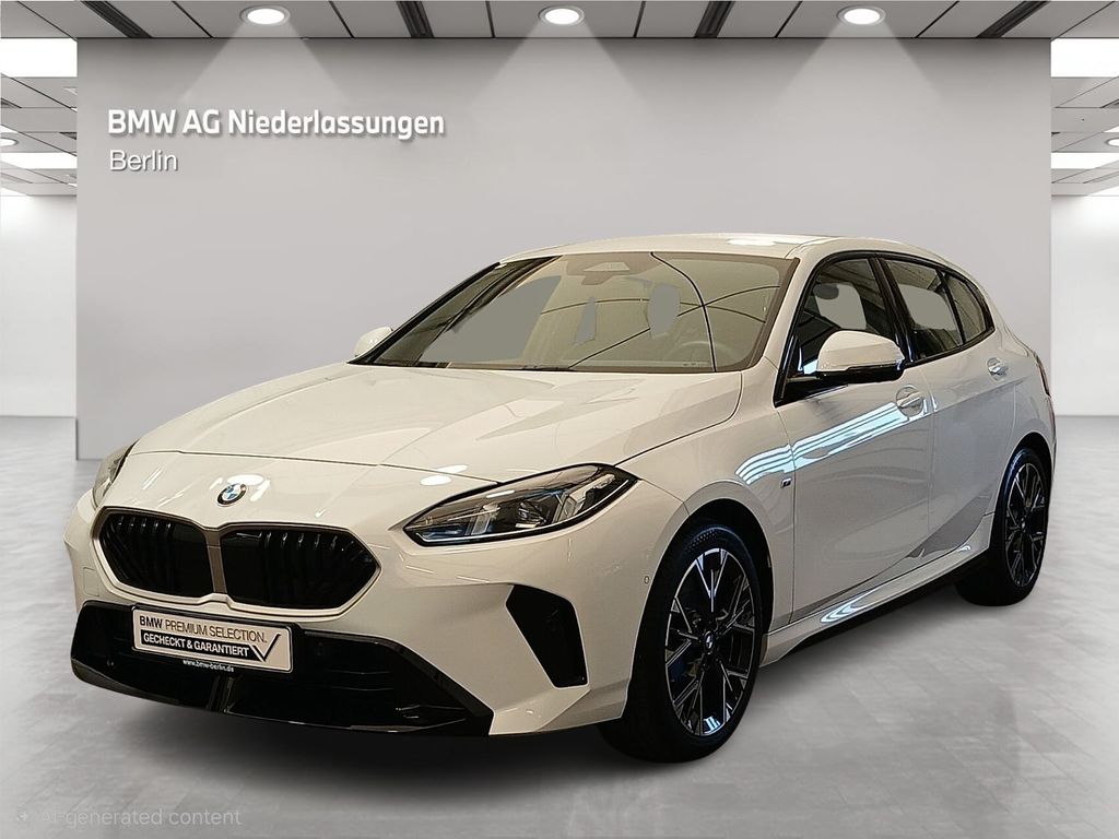 BMW 120 M Sport Navi HiFi h/k DA PA Komfortzugang