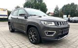 Jeep Compass Limited Beats LEDER /KLIMA / Alu - gebrauchte Jeep Compass aus dem Jahr 2018