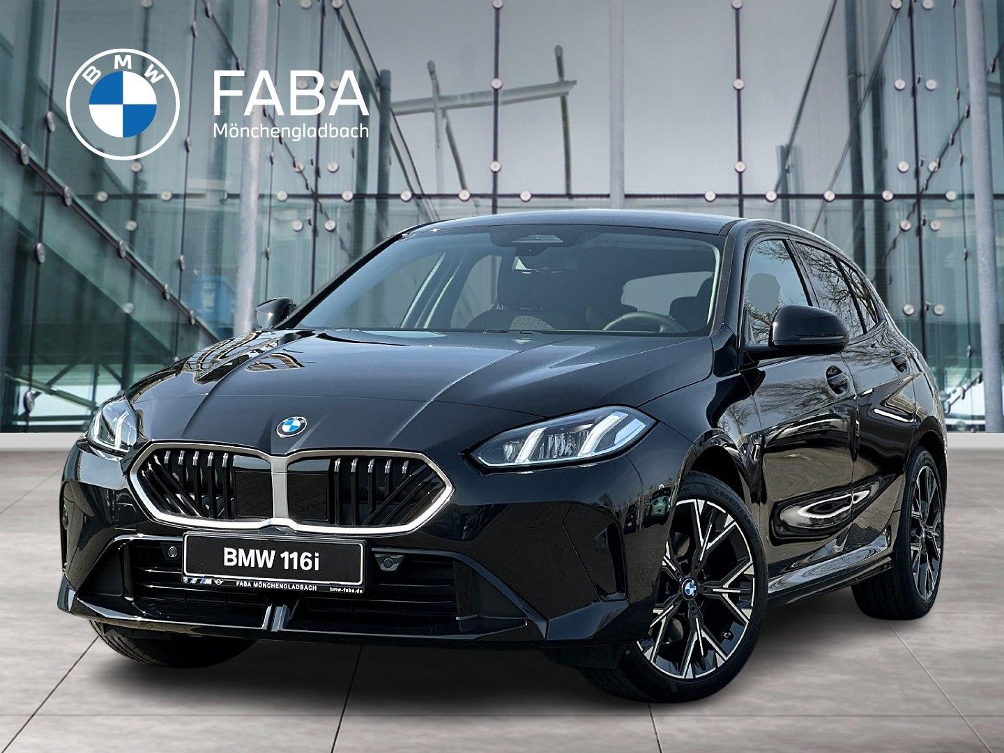 BMW 116 M Sport Exterieur Driv Ass DAB