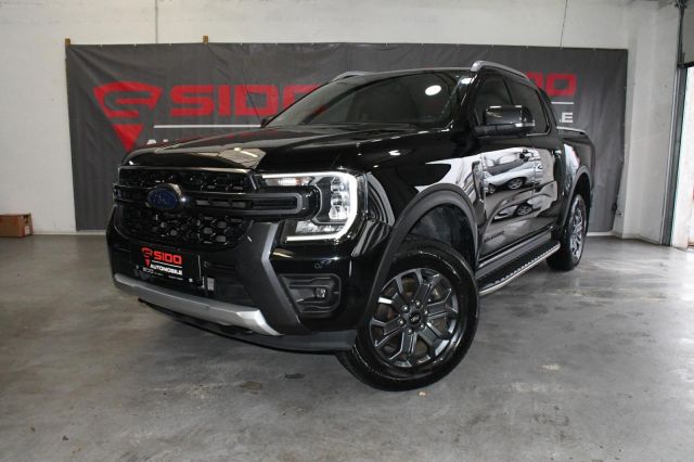 Ford Ranger Wildtrak e-4WD ACC*360*B&O*TW*KEY*AHK*