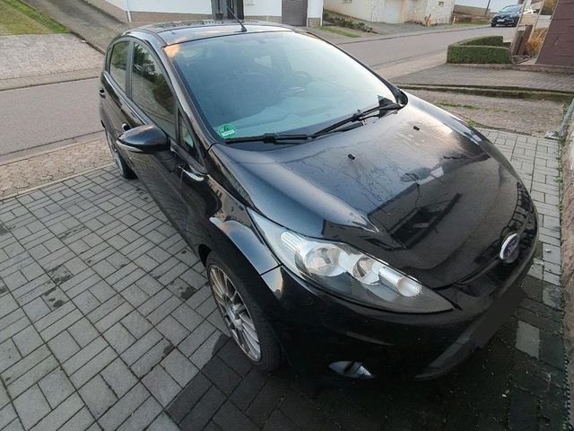 Ford Fiesta 1.2