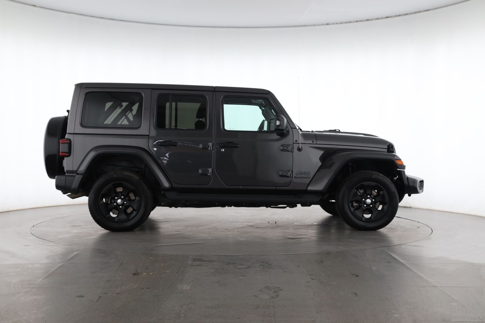 Jeep Wrangler - Bild 7
