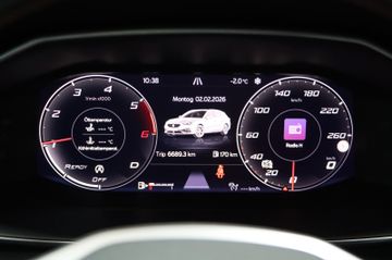 Seat Leon Sportstourer FR AHK Pano Navi LED Kamera