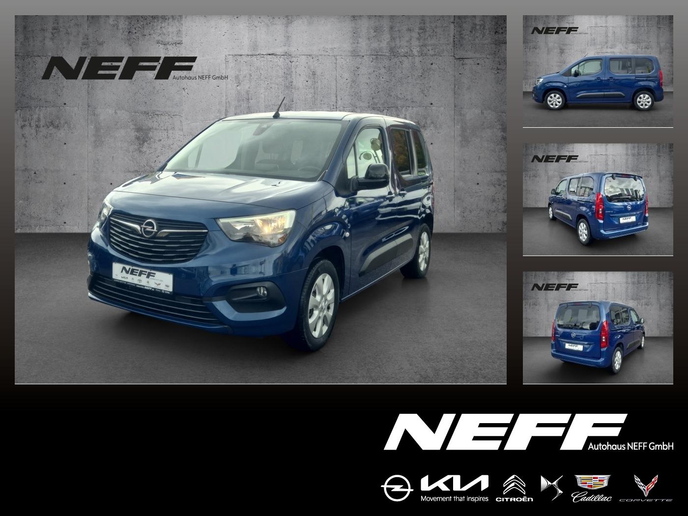 Opel Combo Life - Elegance Winter-Paket+Kamera+LM