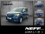 Opel Combo Life e- Elegance Kamera+LED+Lenkradheizung - blaue Opel Combo Life