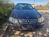 Mercedes-Benz Mercedes Benz CLK 200 - gebrauchte Mercedes-Benz CLK 200 aus dem Jahr 2009