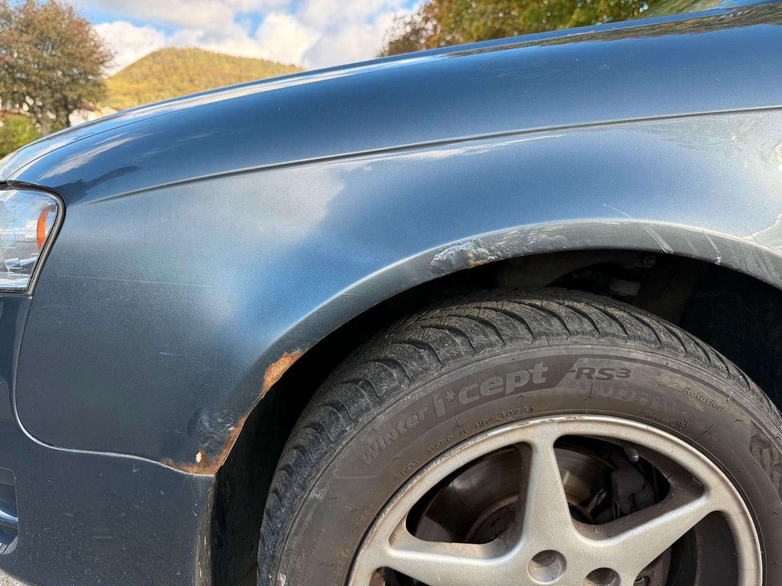 Audi A4 2007 — photo 15