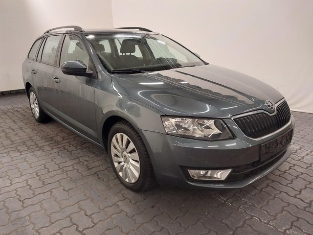 Skoda Octavia Combi Ambition *1.HAND*SHZ*DSG*PDC*