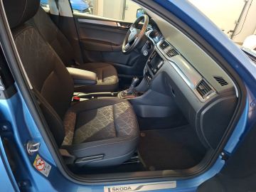 Bild 13 Skoda Rapid Spaceback Clever AHK-abnehmbar Panorama Ap