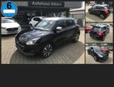 Suzuki Swift Swift 1.0 Boosterjet , LED, NAVI, ALU-F.,2 - Suzuki Swift: Schwarz