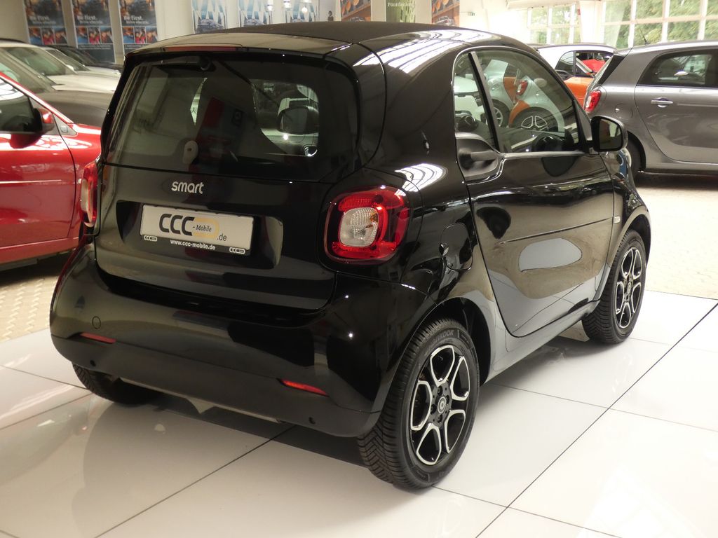 SMART ForTwo – Bild 6