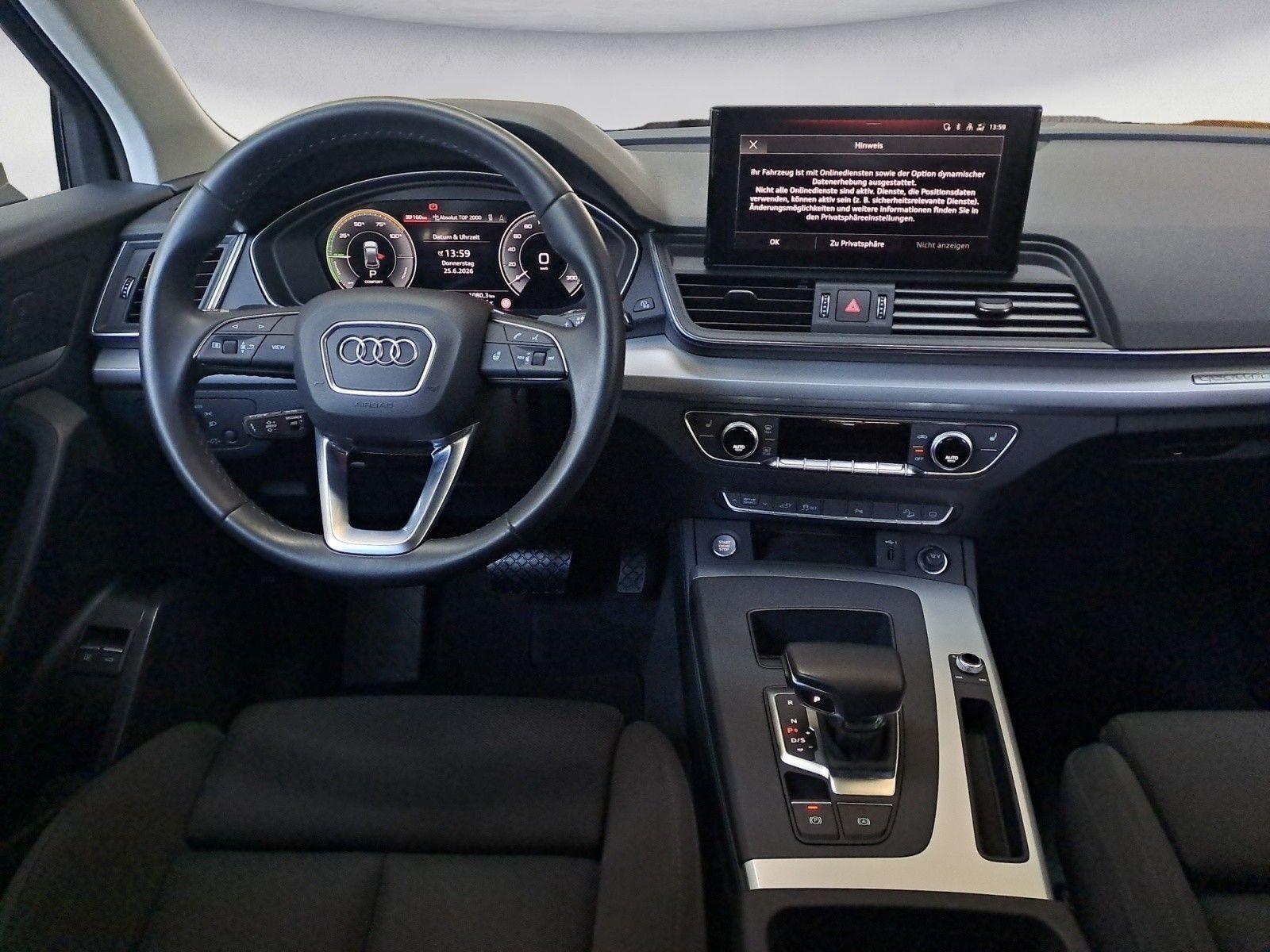Audi Q5 advanced 50 TFSI e Quattro *NAVI*SOUND-SYSTEM