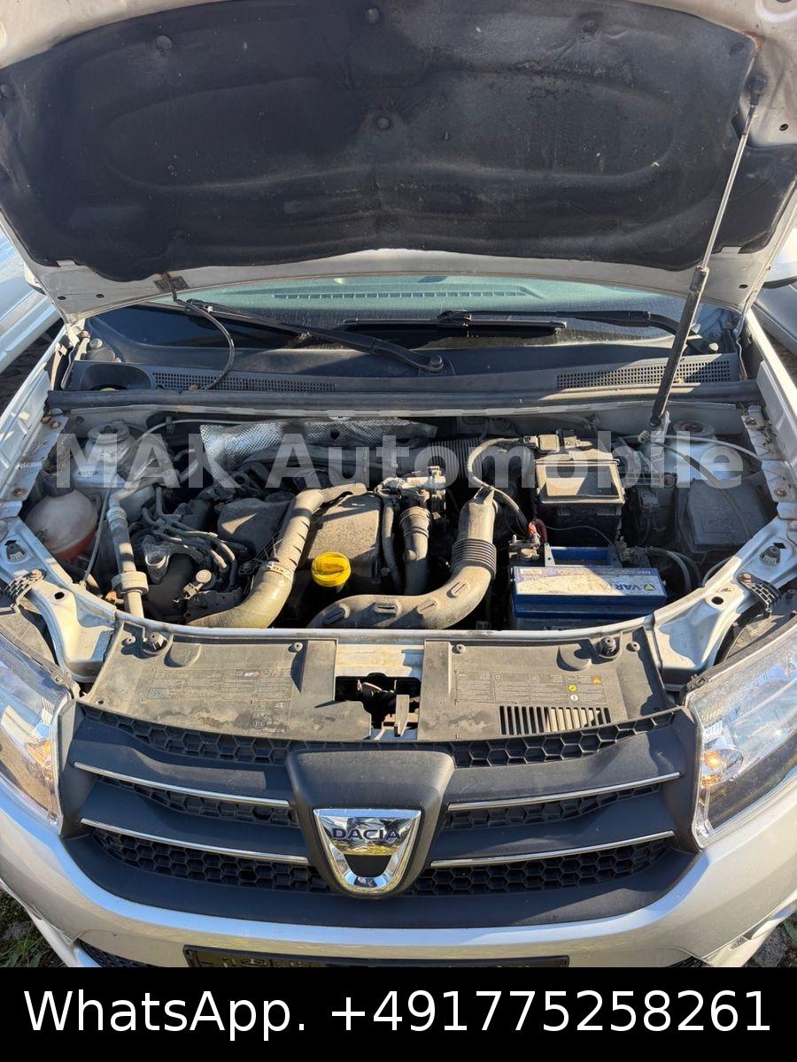 Dacia Logan 2014 — photo 17