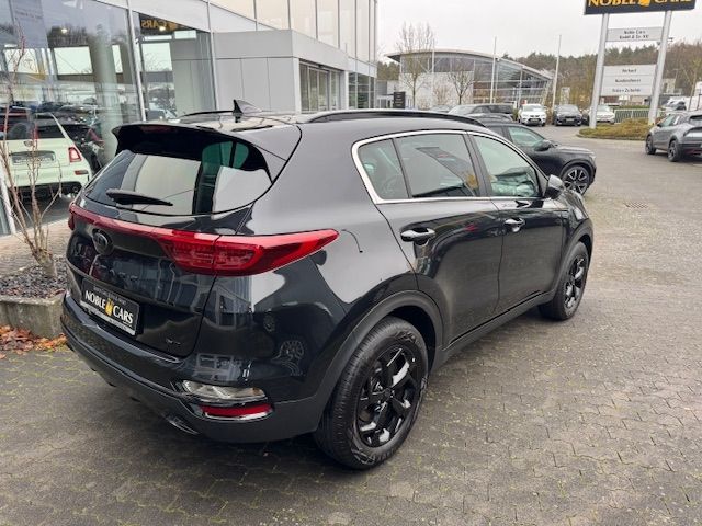 Fahrzeugabbildung Kia Sportage Black Edition 4WD PREMIUM LED NAVI ALU