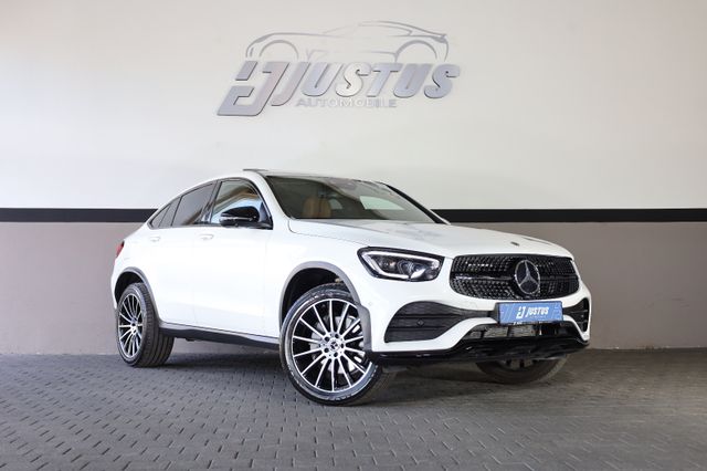 MERCEDES-BENZ GLC 300 4MATIC Coupé/360*/TOTW/BURMESTER/SBD/R20
