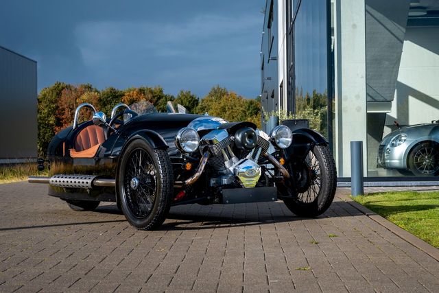 Morgan 3 Wheeler SS 2.0 