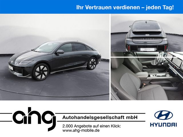 Hyundai IONIQ 6 Allrad 77,4 BLACKWEEK TECHNIQ-Paket inkl