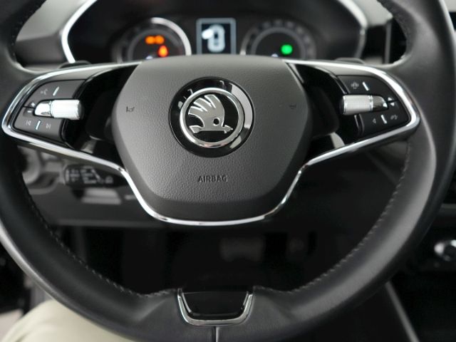 Fabia STYLE TSI DSG+NAVI+KLIMA+LED-SCHEINWERFER+