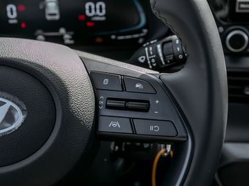 Hyundai Bayon FL MY25 1.0 T-GDI 2WD Select Touchscreen